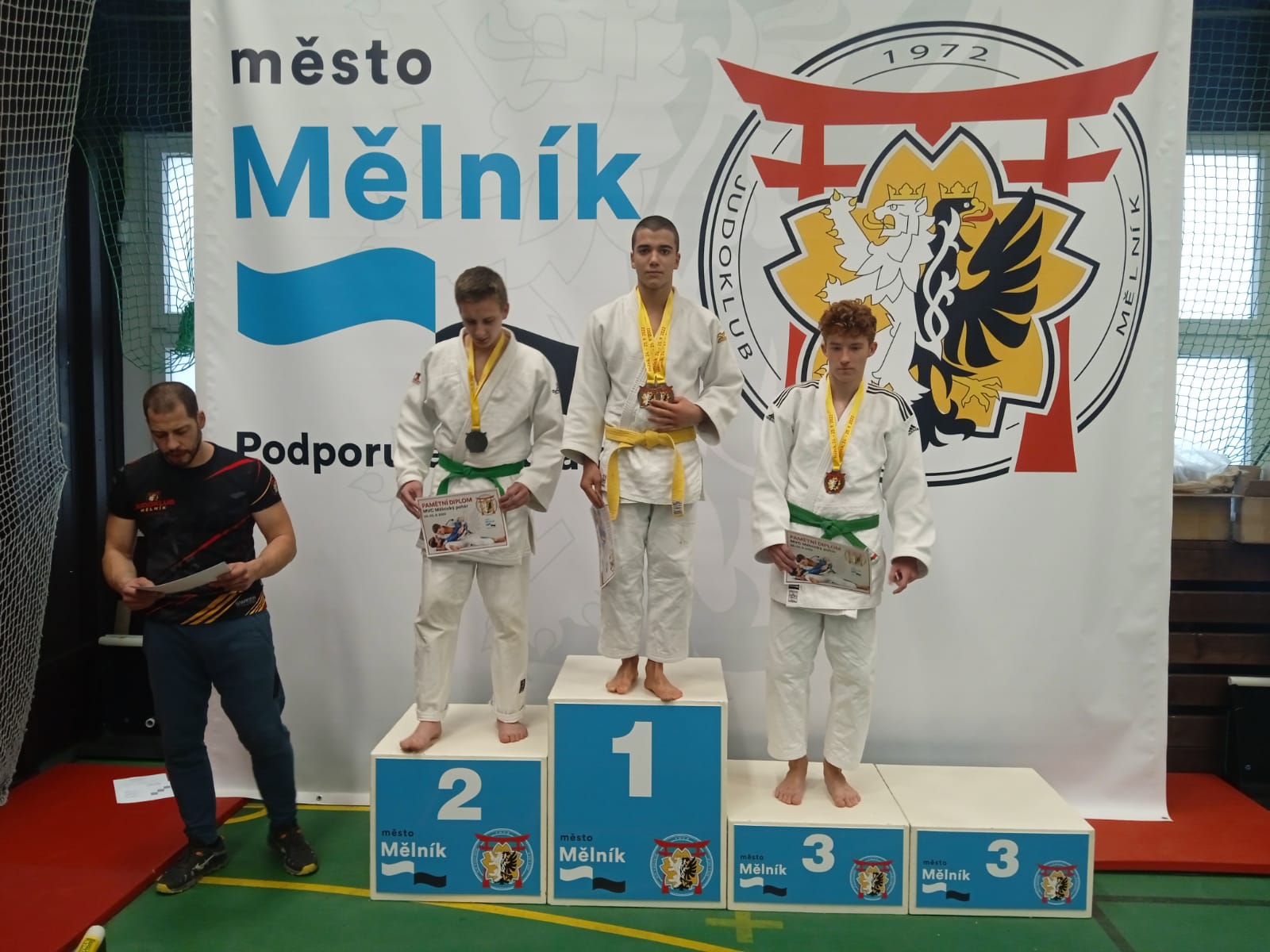 Judo Stanislav a Stela